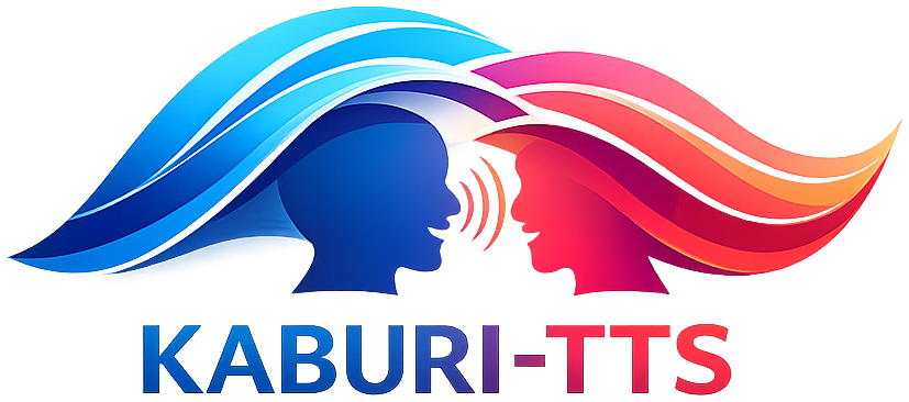 KABURI-TTS logo
